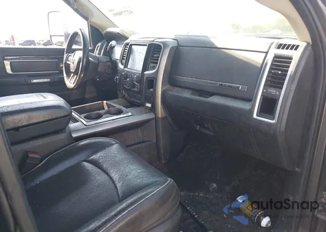 2014 Ram 2500 Longhorn Limited z USA, uszkodzony, nr VIN 3C6UR5PJXEG280121